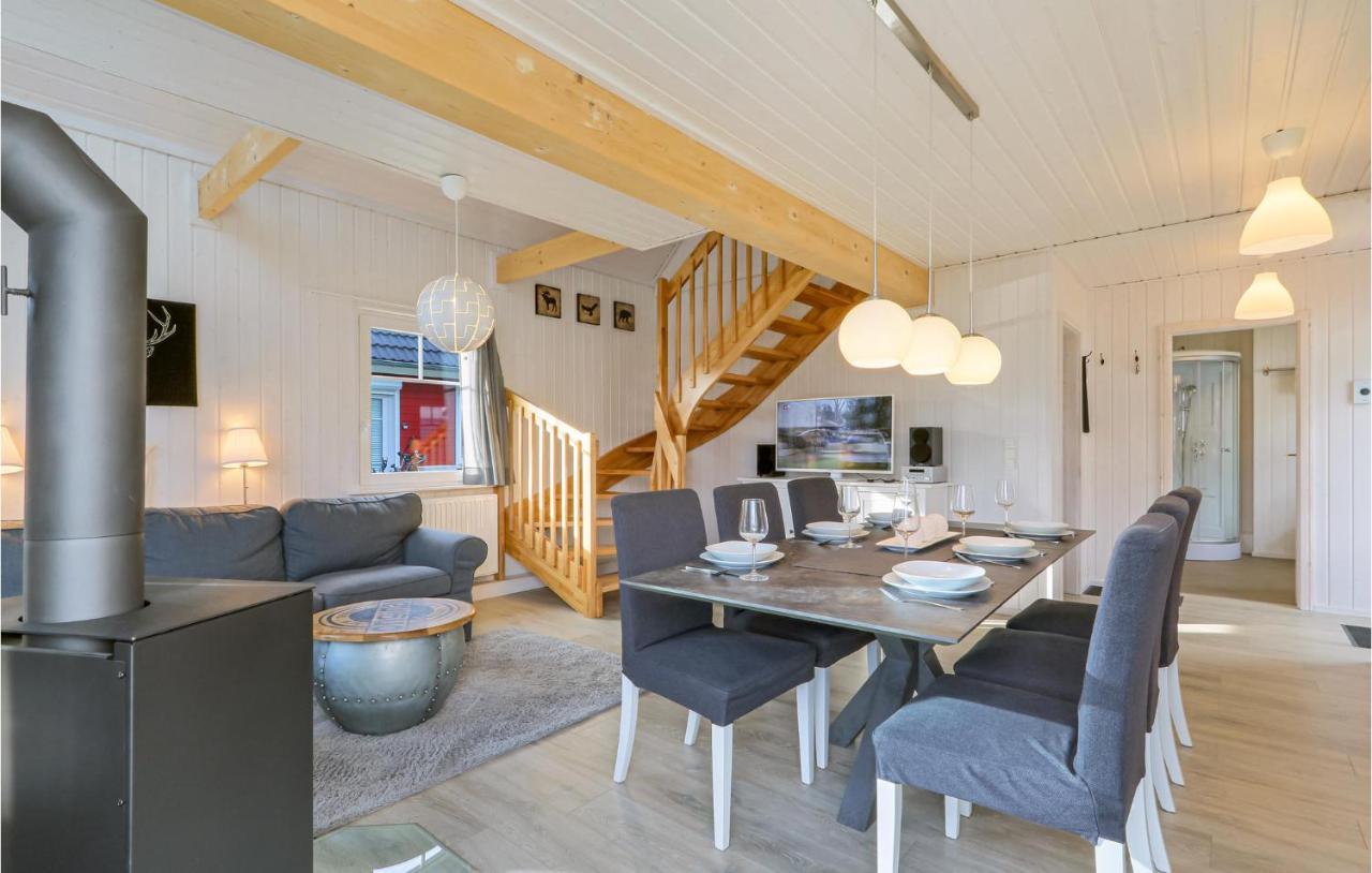 Beautiful Home In Zerpenschleuse With Wifi 외부 사진